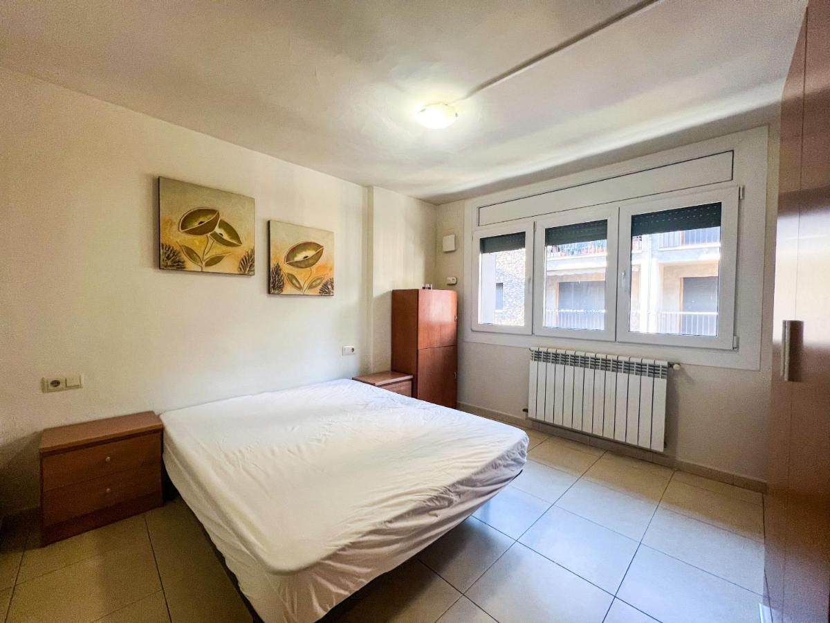Apartamento Ontario En El Centro De Andorra La Vella Con Parking Leilighet Eksteriør bilde